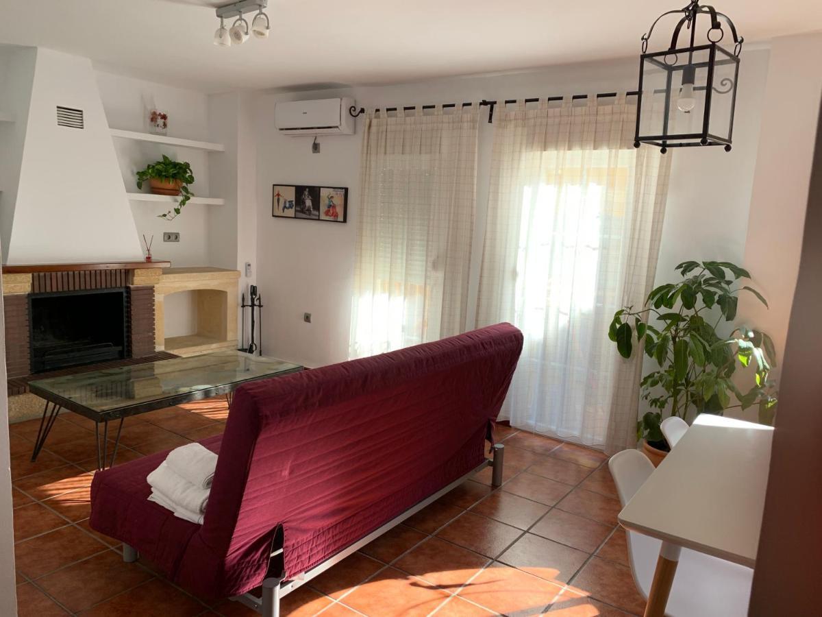 Apartamento In Granada'S Heart Exterior foto