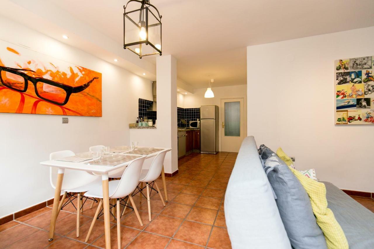Apartamento In Granada'S Heart Exterior foto