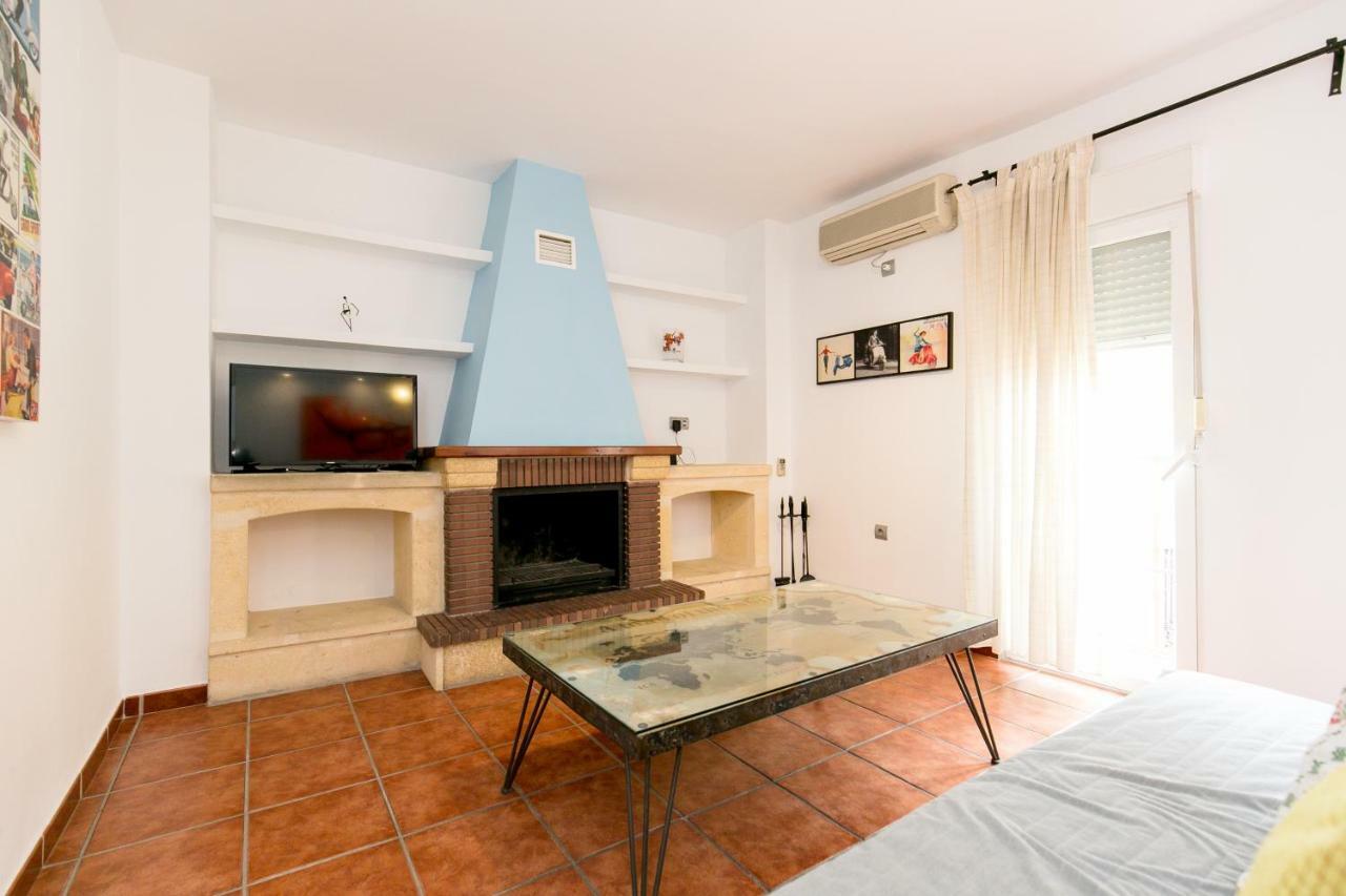Apartamento In Granada'S Heart Exterior foto