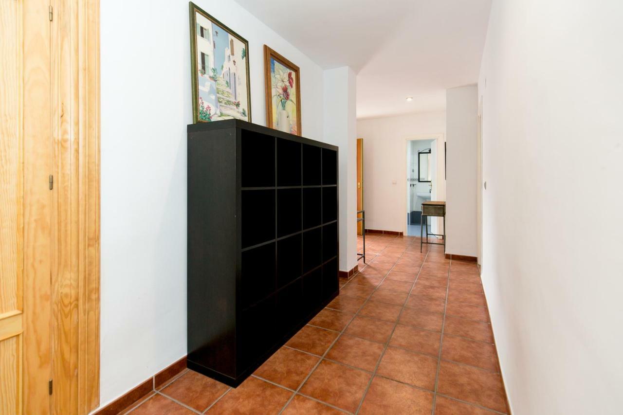 Apartamento In Granada'S Heart Exterior foto